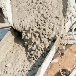 Standard Ready-Mix Concrete