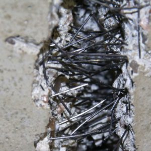 Fiber-reinforced Concrete