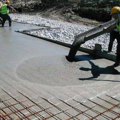 Self-Consolidating Concrete (SCC)
